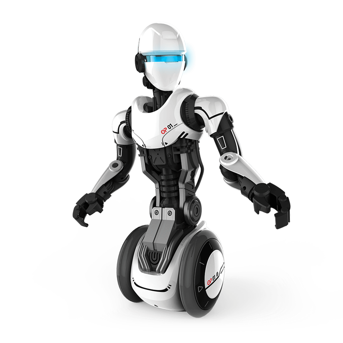 YCOO - ROBOT BLAST - Robot d'action télécommandé pour enfant Blast