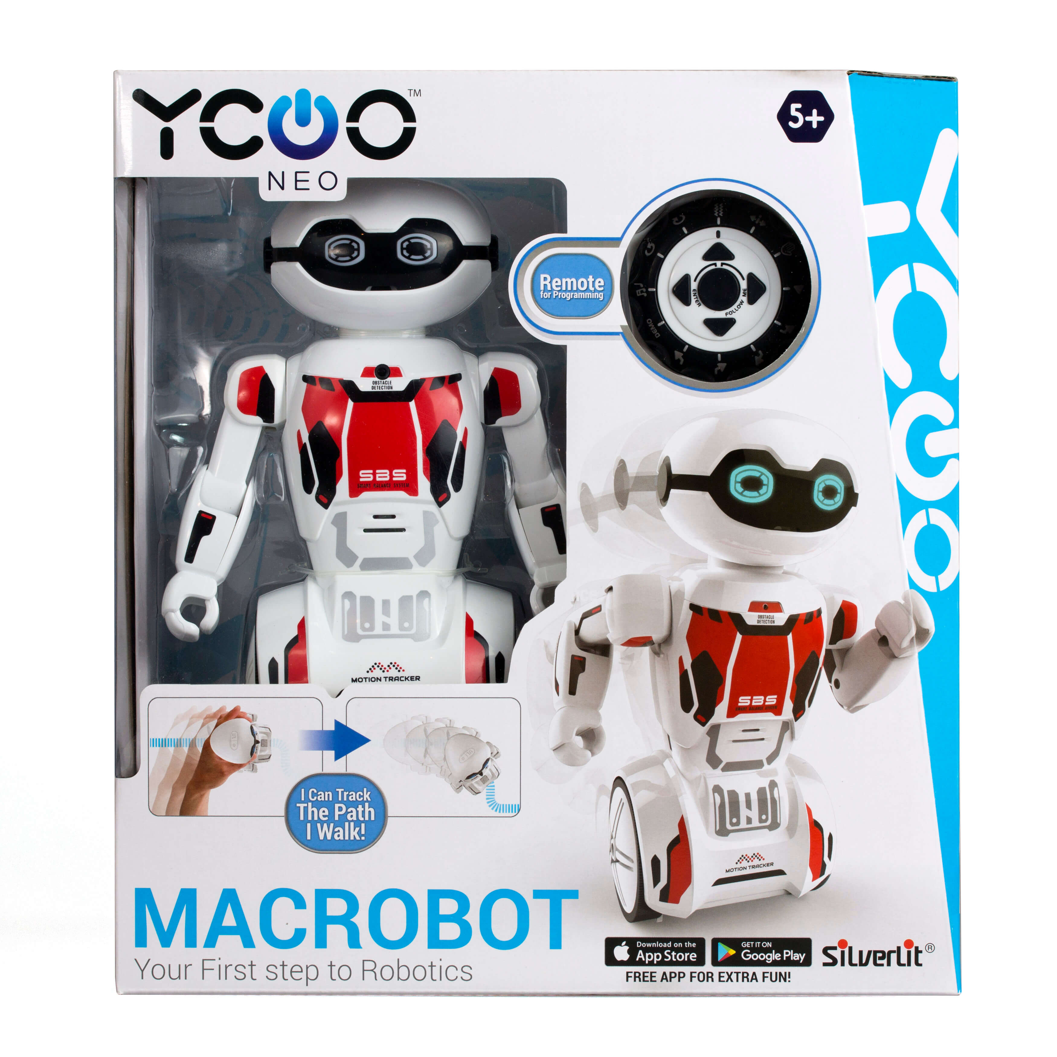 MACROBOT | YCOO