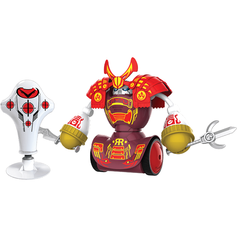 2 Robots de Combat - YCOO - Robots Kombat Samouraï Ycoo : King
