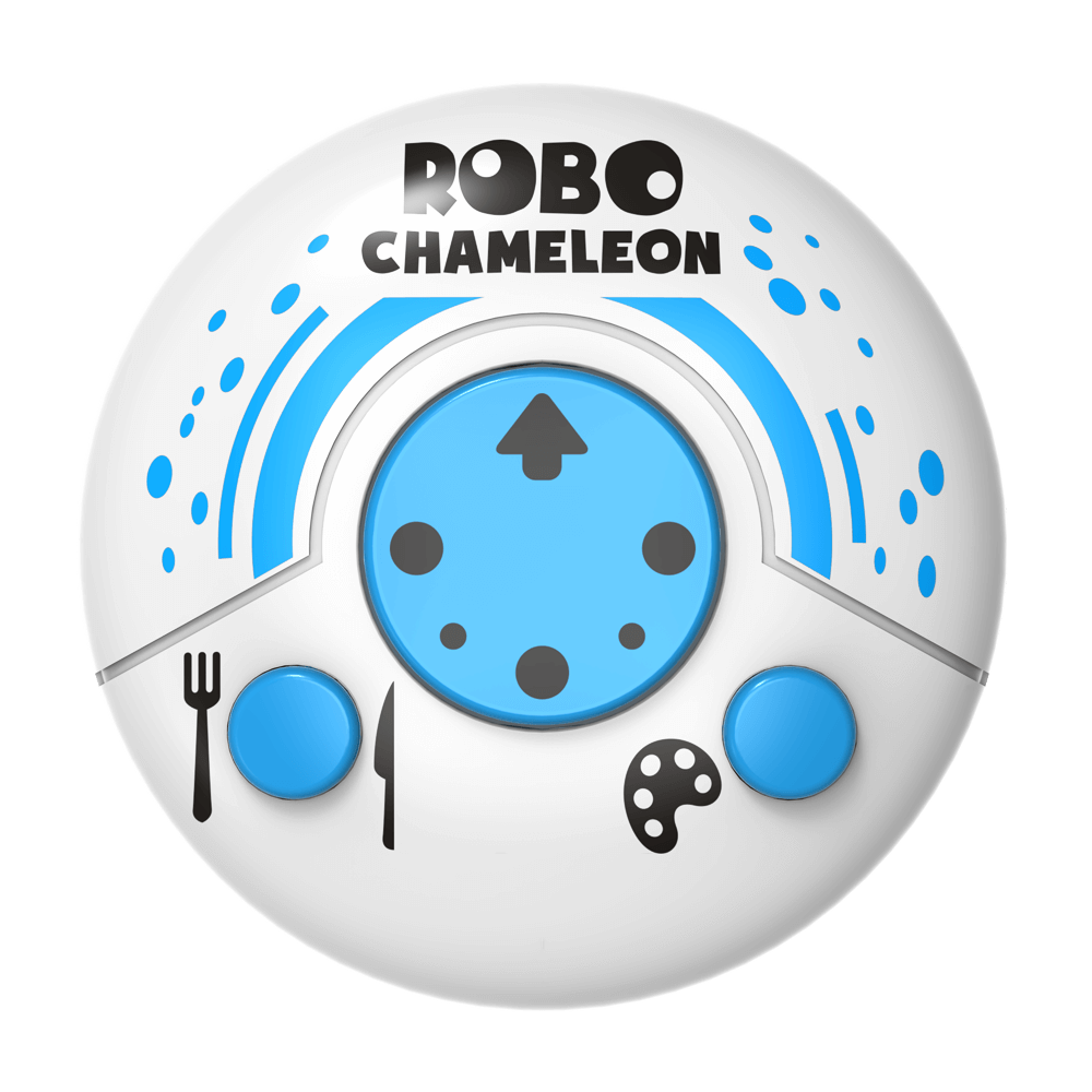 Robo Chameleon 