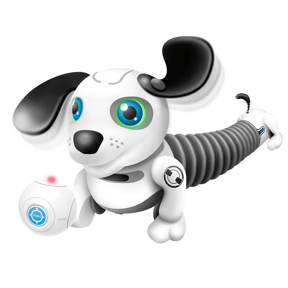 forbrydelse smart Ensomhed Robo Dackel Jr. : Smart Follow and Fetch robot dog. | YCOO