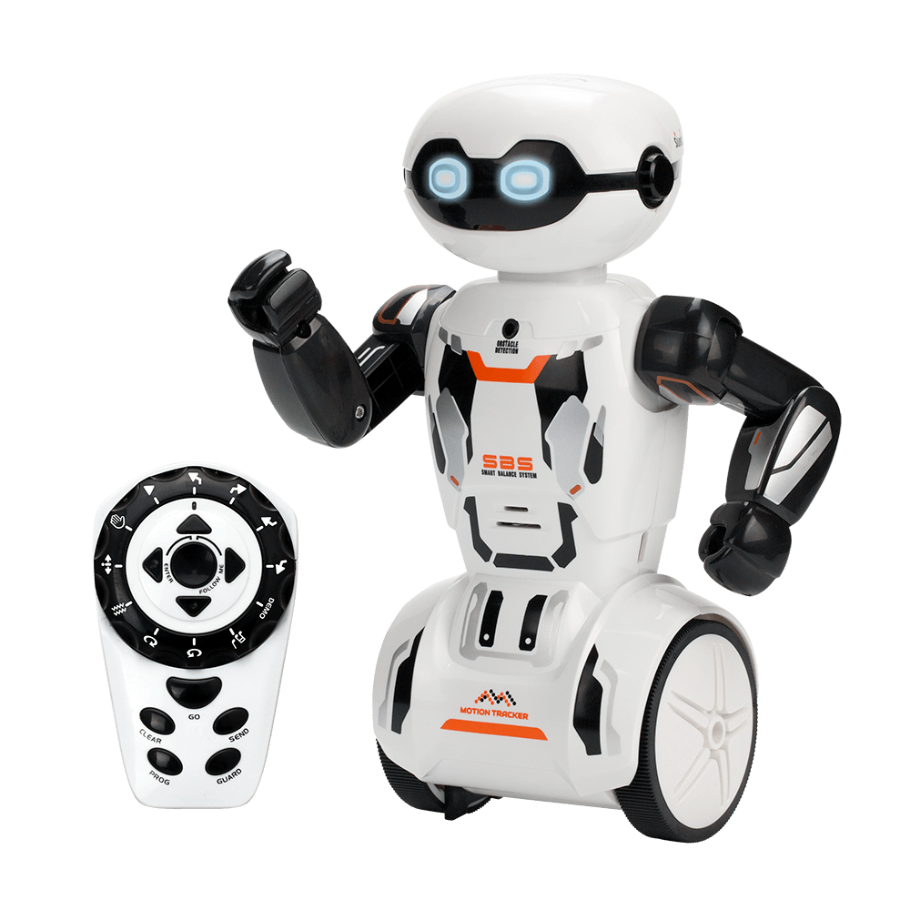 Program a Bot X - YCOO - Robot programmable radiocommandé - 40 cm