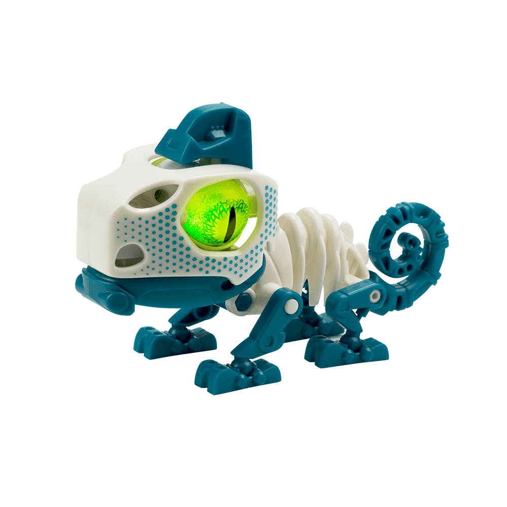 Rocco Giocattoli 88091 Rocco Toys-Ycoo Bionic Biopod Inmotion 