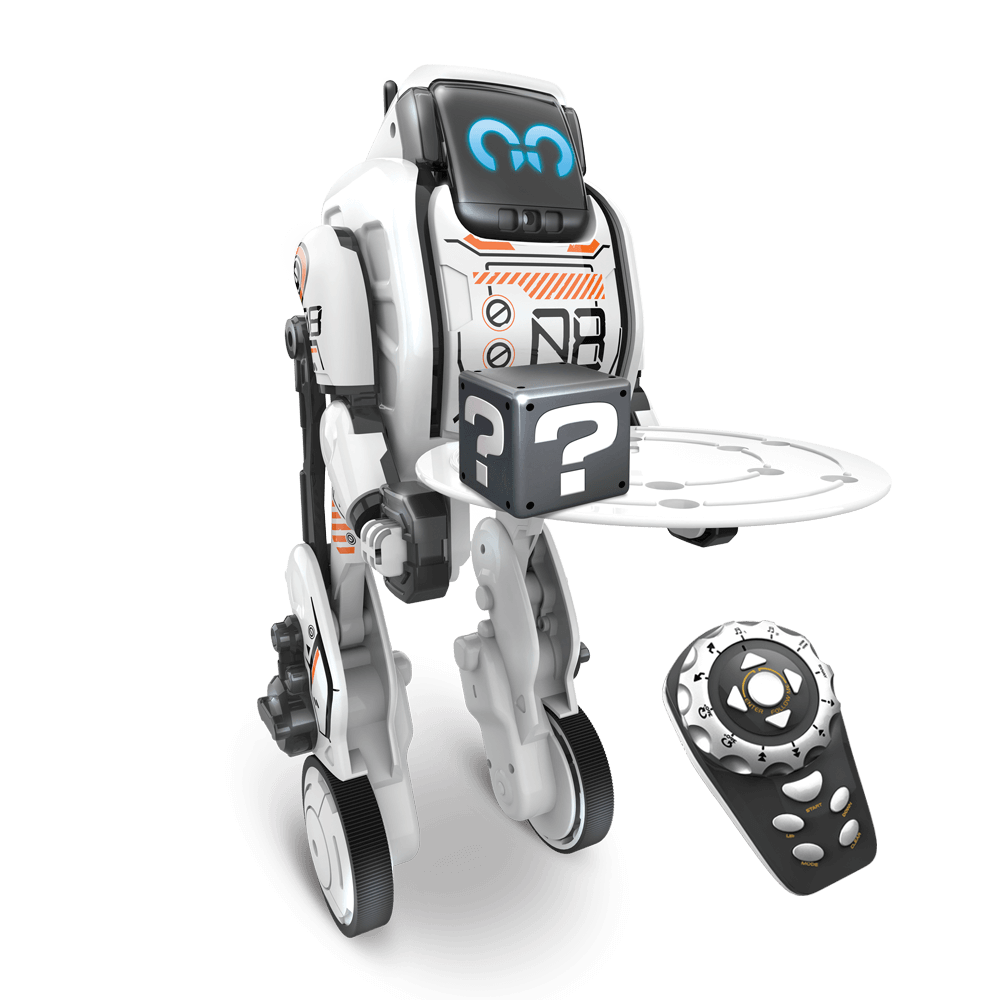 Robô Blaze 3.0 (2023) 🤖 - InfoMax