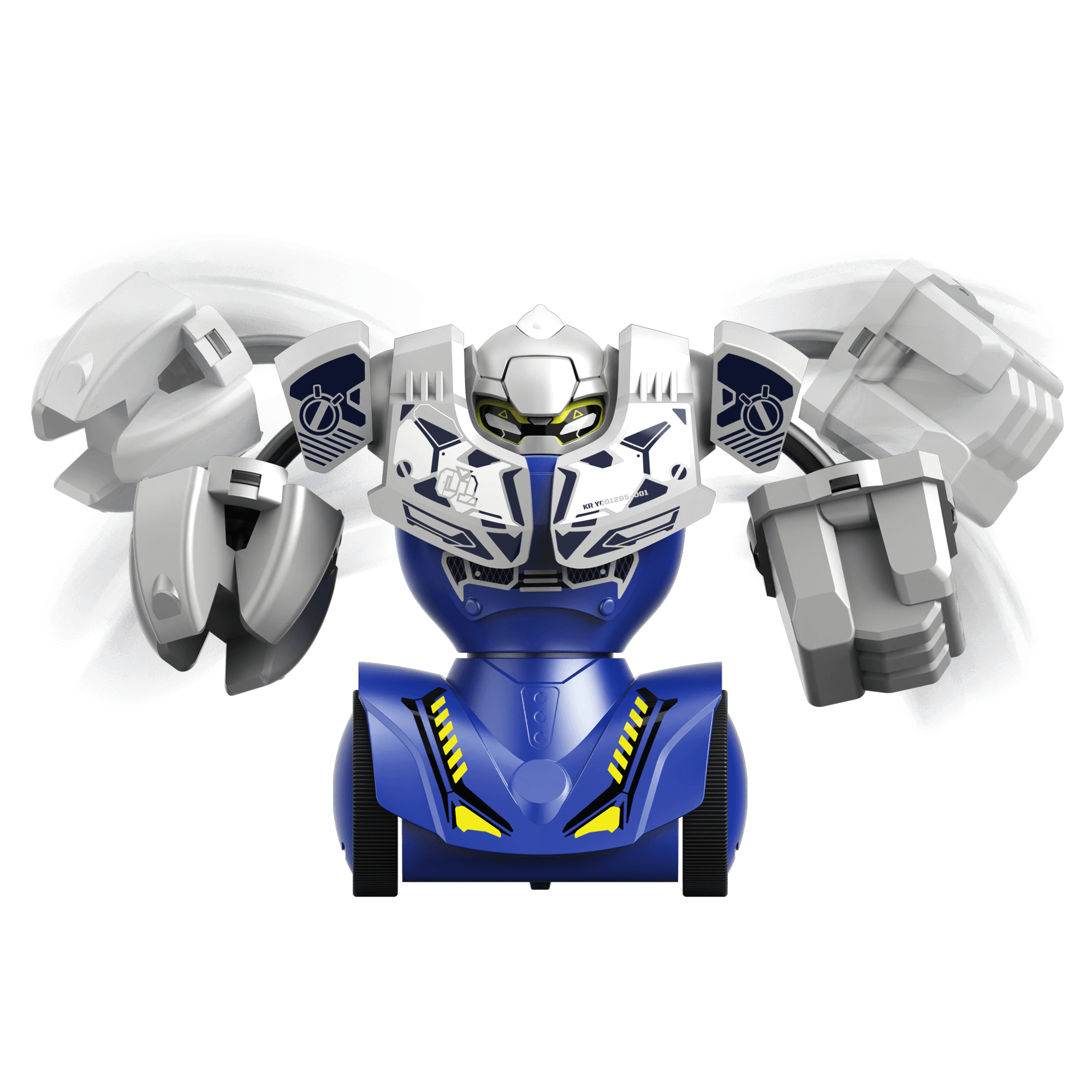 2 Robots de Combat - YCOO - Robot Kombat Bi Pack Ycoo : King Jouet